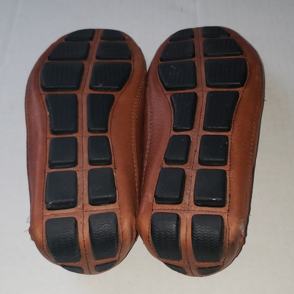 Clarks Men's Leather Loafers - Picture 4 of 6